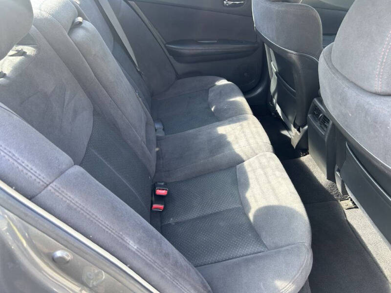 2014 Nissan Maxima