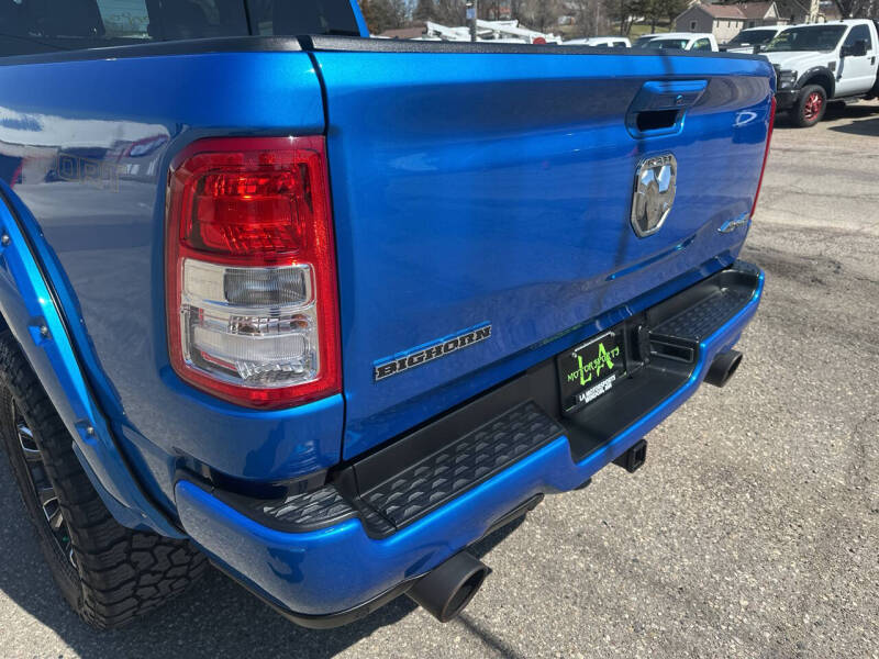 2020 RAM 1500 Big Horn