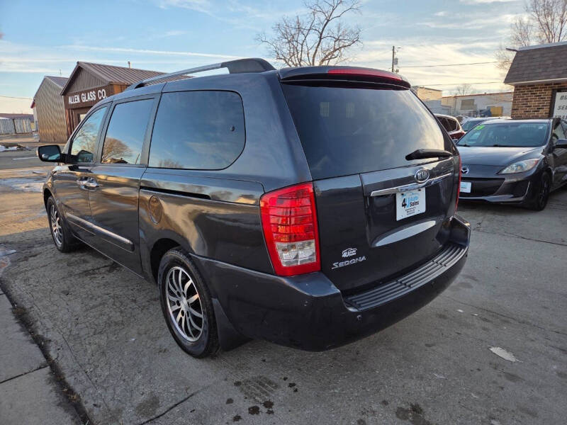 2012 Kia Sedona EX
