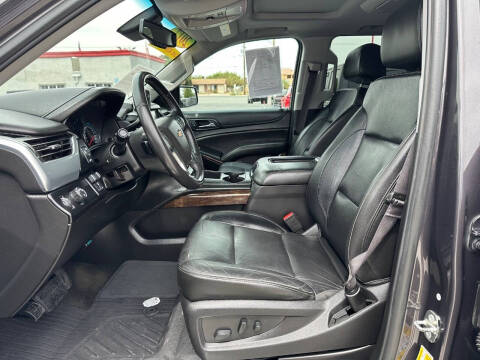 2017 Chevrolet Tahoe LT