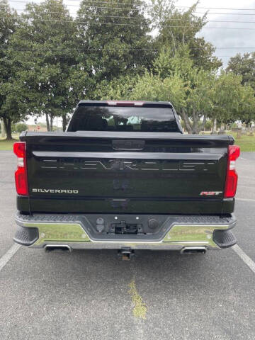 2020 Chevrolet Silverado 1500