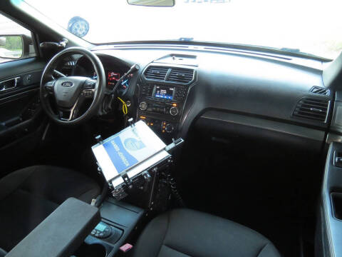 2016 Ford Explorer Police Interceptor Utility