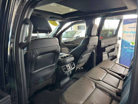 2023 Ford F-150 Tremor