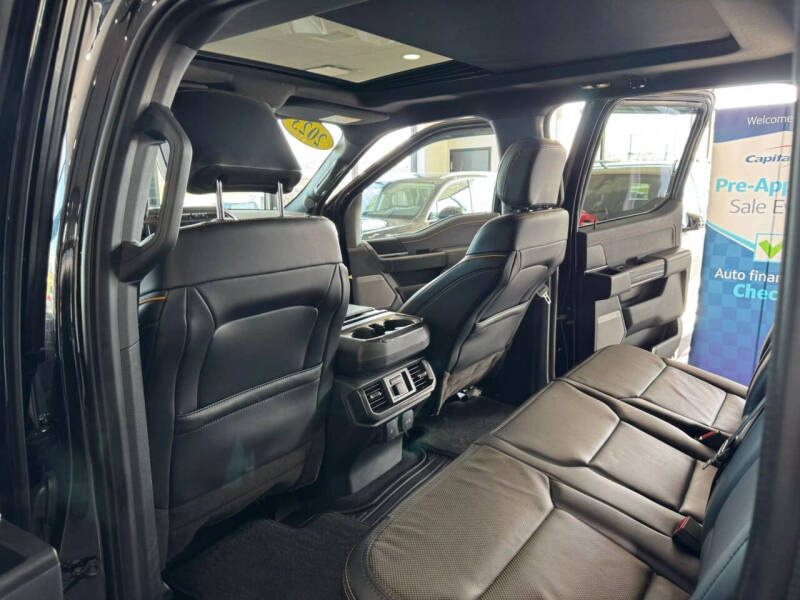 2023 Ford F-150 Tremor