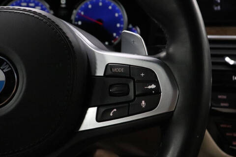 2018 BMW 5 Series M550i xDrive