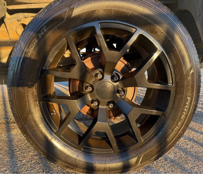 2008 Chevrolet Silverado 1500