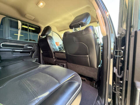 2019 RAM 2500 Laramie