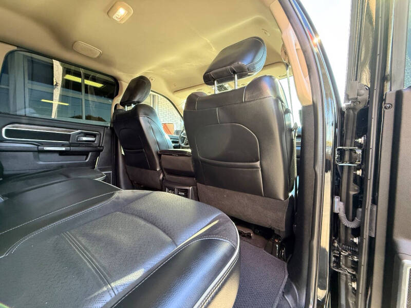 2019 RAM 2500 Laramie