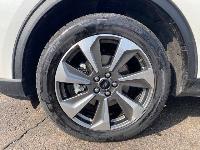 2024 Ford Escape Platinum