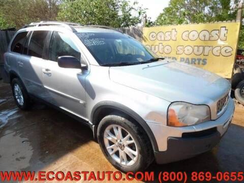 2005 Volvo XC90 for sale at East Coast Auto Source Inc. in Bedford VA