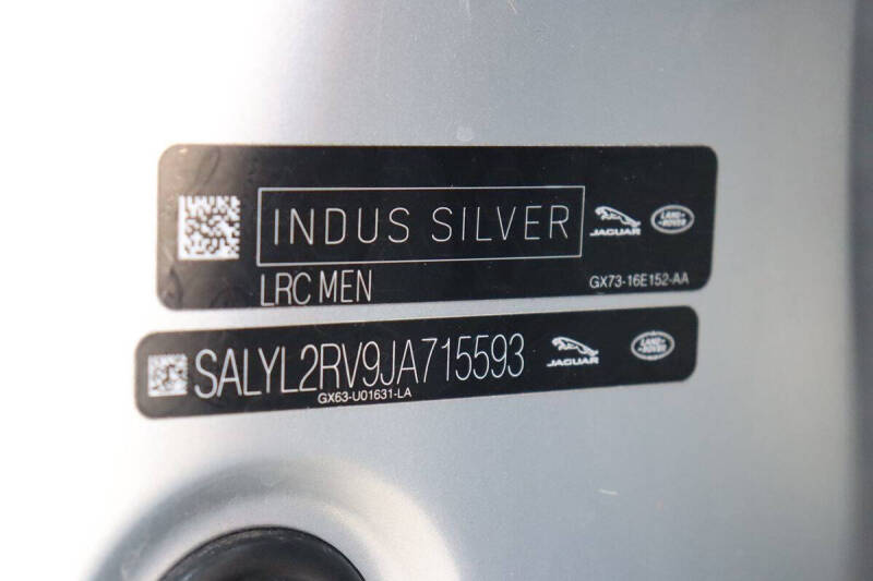 2018 Land Rover Range Rover Velar P380 R-Dynamic SE