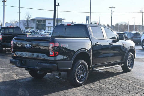 2024 Ford Ranger XLT