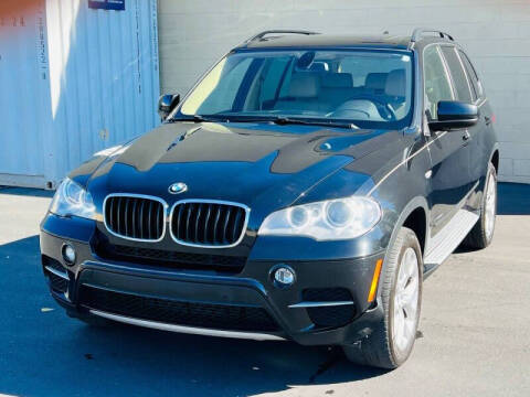 2013 BMW X5 xDrive35i