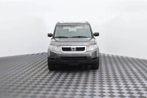 2010 Honda Element