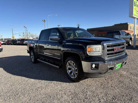 2014 GMC Sierra 1500 SLT