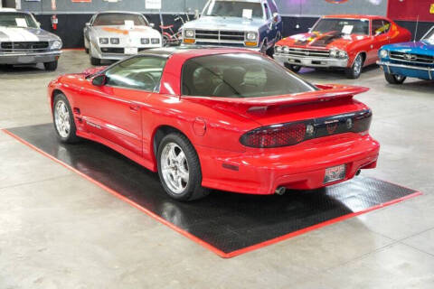 2002 Pontiac Firebird