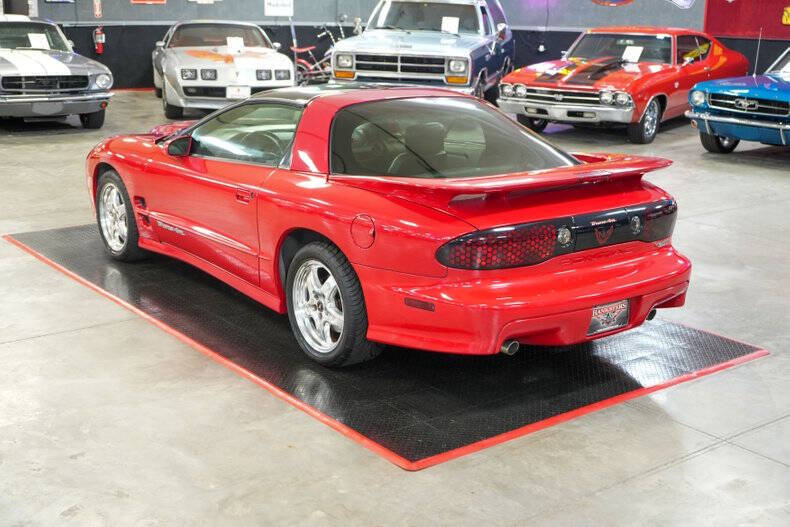 2002 Pontiac Firebird