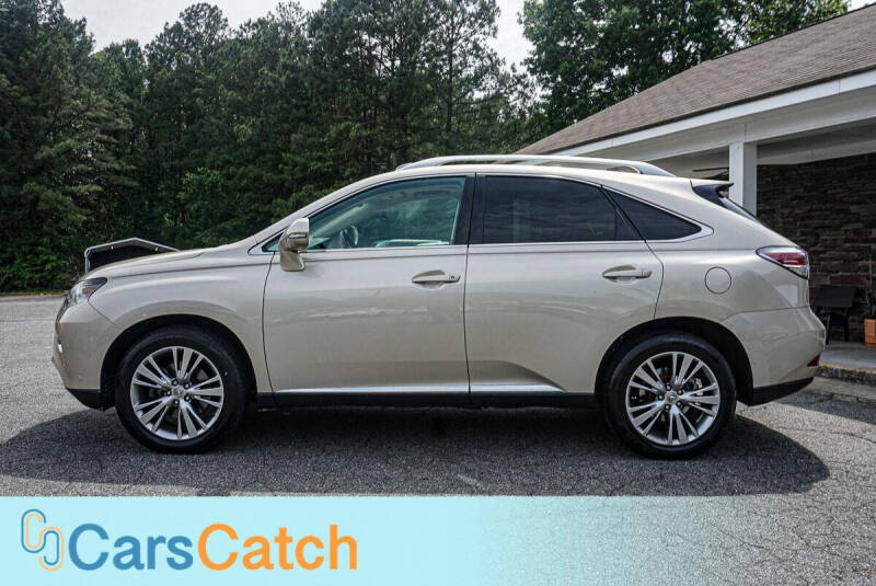 2013 Lexus RX 350