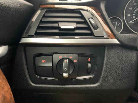 2014 BMW 3 Series 328i xDrive Gran Turismo