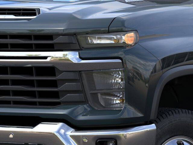 2026 Chevrolet Silverado 3500HD