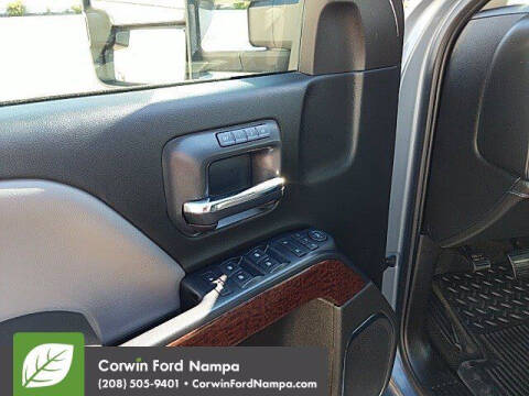 2015 GMC Sierra 2500HD