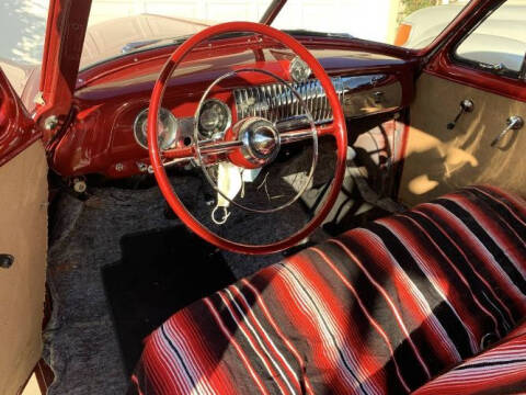 1951 Chevrolet Fleetline