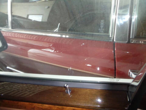 1988 Bentley Mulsanne