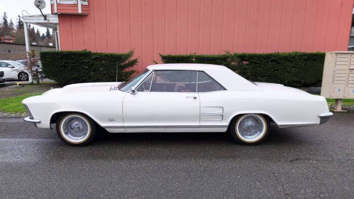 1964 Buick Riviera