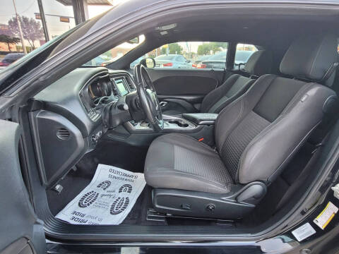 2017 Dodge Challenger
