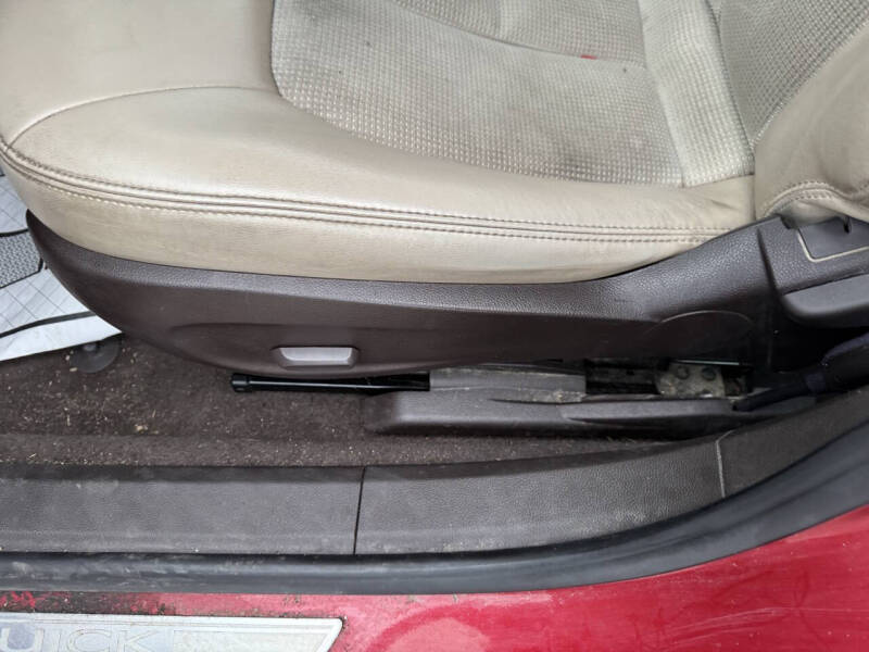 2013 Buick Verano Convenience Group