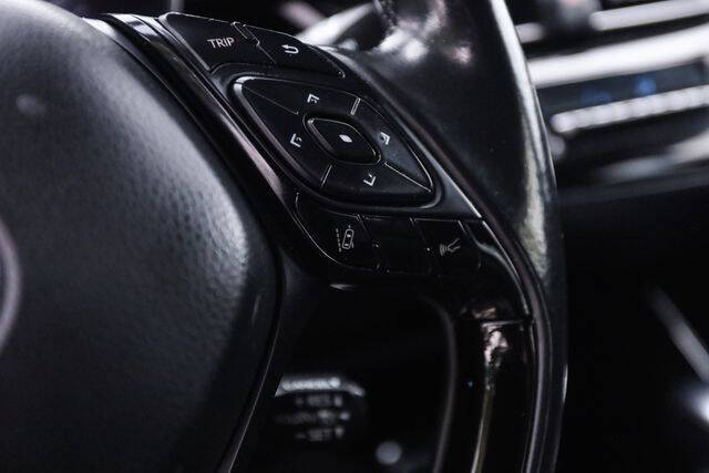 2019 Toyota C-HR Limited