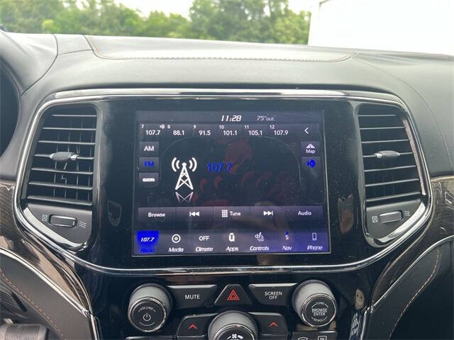 2019 Jeep Grand Cherokee Summit