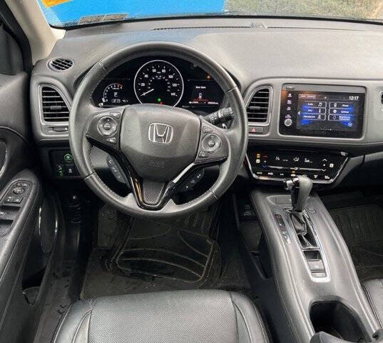 2019 Honda HR-V EX-L