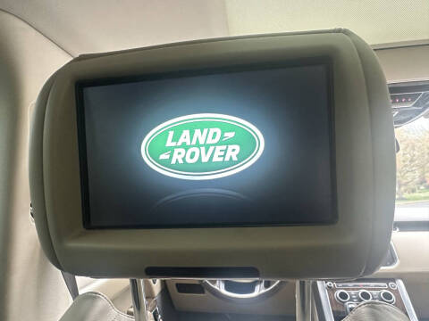 2016 Land Rover Range Rover Sport Autobiography