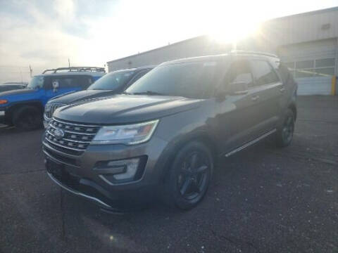 2017 Ford Explorer for sale at Auto Works Inc in Rockford IL