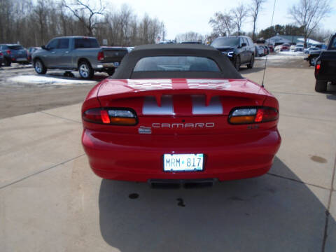 2002 Chevrolet Camaro Z28