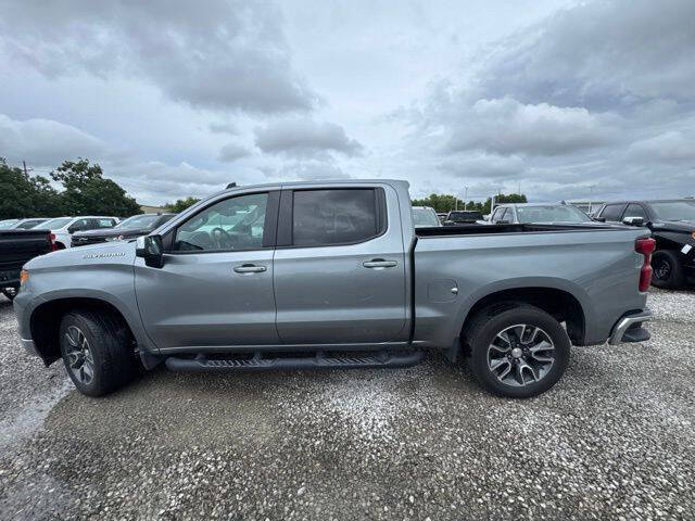2023 Chevrolet Silverado 1500