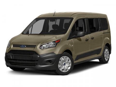 2015 Ford Transit Connect Titanium