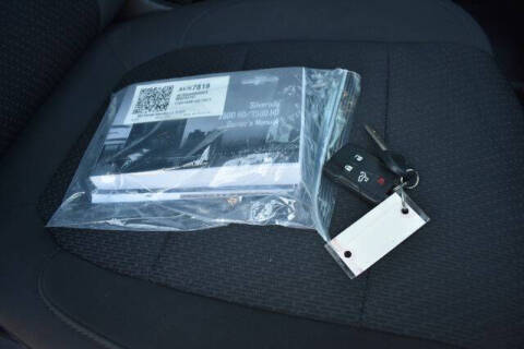 2022 Chevrolet Silverado 2500HD