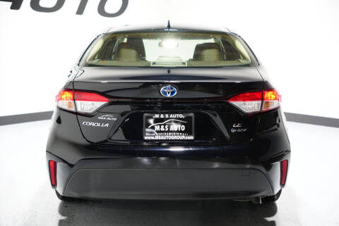 2025 Toyota Corolla Hybrid
