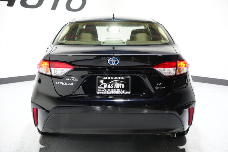 2025 Toyota Corolla Hybrid