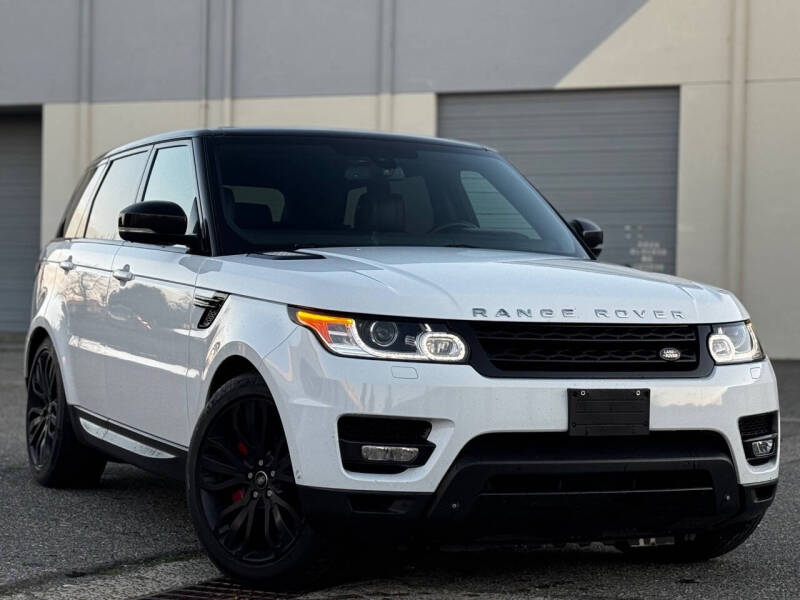 2014 Land Rover Range Rover Sport for sale at Autoaffari LLC in Sacramento CA