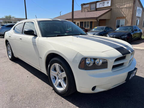 2008 Dodge Charger for sale at BERKENKOTTER MOTORS in Brighton CO