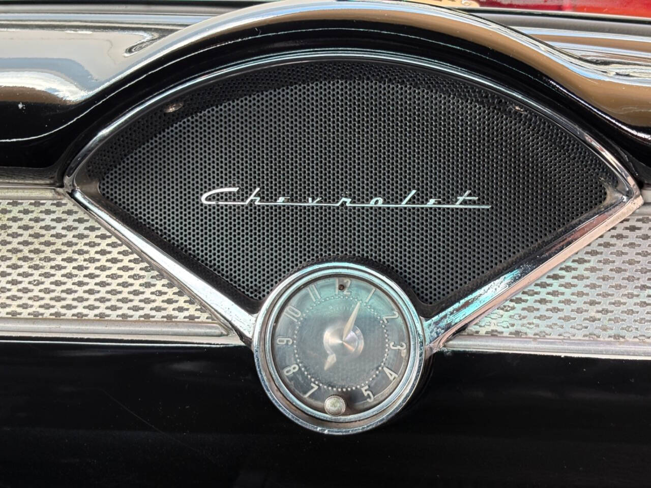 1955 Chevrolet Bel Air 34