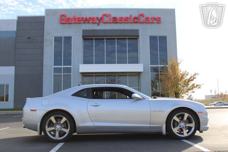 2010 Chevrolet Camaro SS
