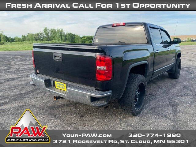 2014 GMC Sierra 1500