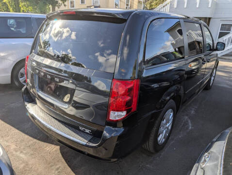 2017 Dodge Grand Caravan