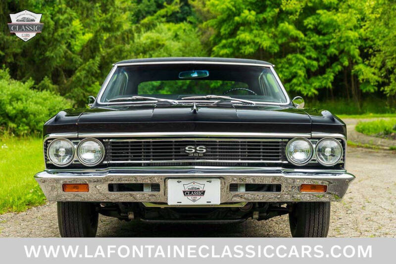 1966 Chevrolet Chevelle