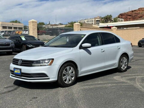 2017 Volkswagen Jetta for sale at St George Auto Gallery in Saint George UT