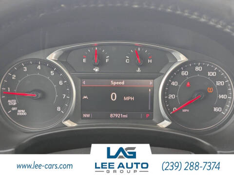 2019 GMC Terrain SLT